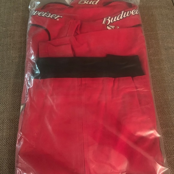 VINTAGE 2001 Dale Earnhardt Jr. NASCAR jacket. Tag still attached! Never worn! - Picture 5 of 5